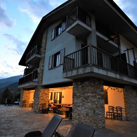 Bed and Breakfast La Misun De Ciafre Кастельдельфіно Екстер'єр фото