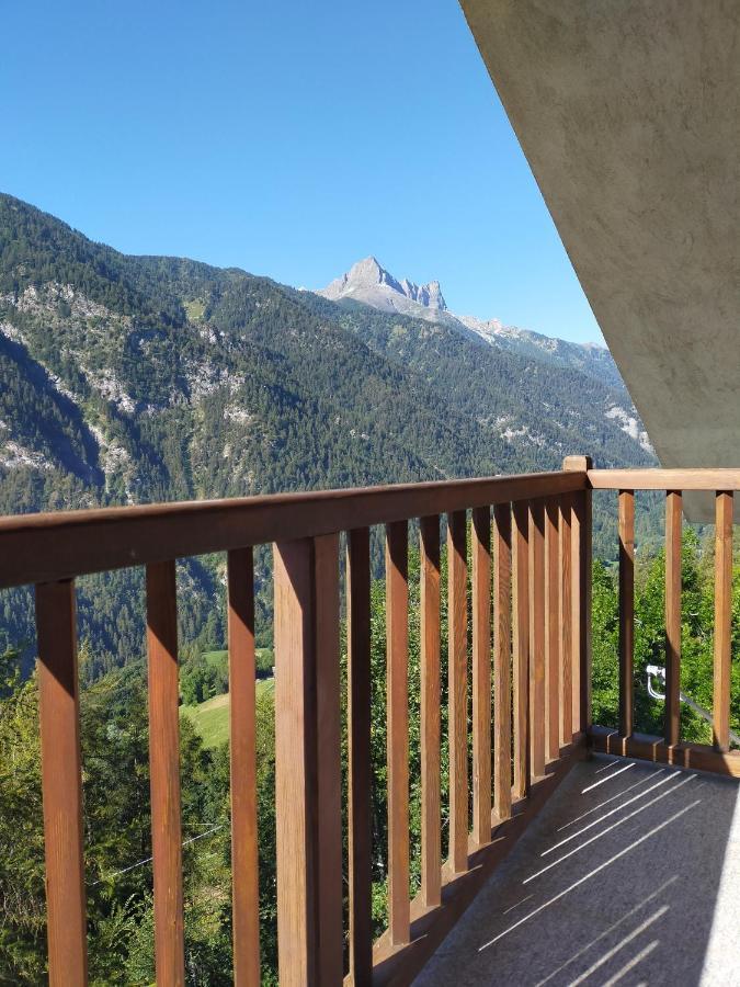 Bed and Breakfast La Misun De Ciafre Кастельдельфіно Екстер'єр фото