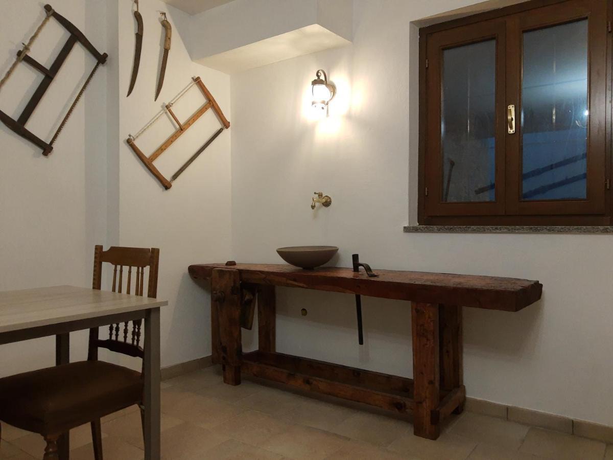 Bed and Breakfast La Misun De Ciafre Кастельдельфіно Екстер'єр фото